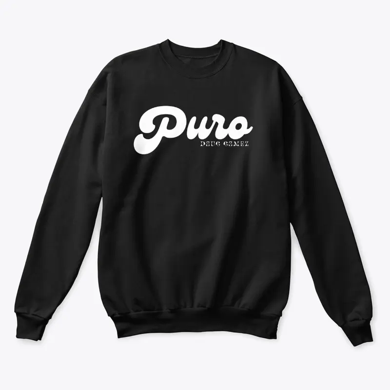 Doug Gomez - Puro Album Tshirt